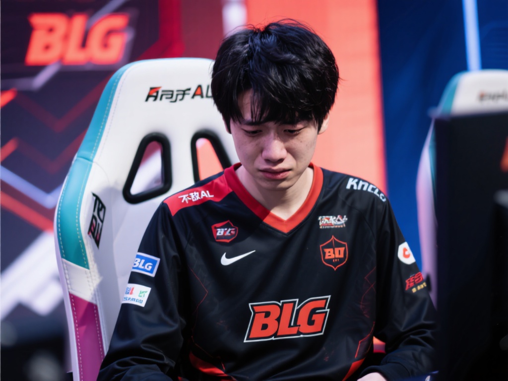 Knight发文反思:不敌AL后抱歉辜负BLG粉丝期待 近日,电子竞技圈一度因BLG的比赛成绩陷