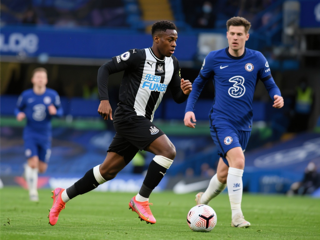 英超西甲焦点对决:纽卡斯尔对阵切尔西,巴萨迎战皇马深度剖析 从数据来看,纽卡斯尔近5场比赛有3场保持