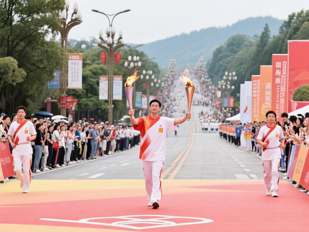 世运会历史首燃 7月26日火炬传递点亮四川 案例分析显示,日本东京奥运会期间,火炬传