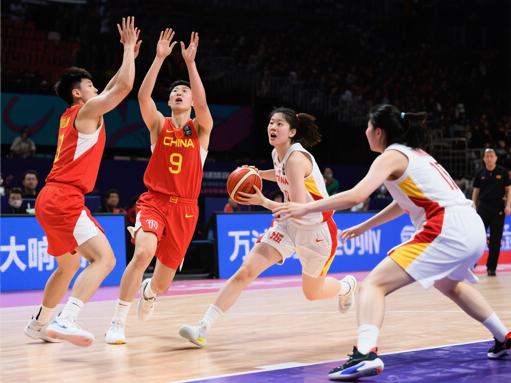 中国三人篮球男女队齐齐称霸亚洲杯小组赛,携手晋级 值得一提的是,男子队在面对传统强队时,展