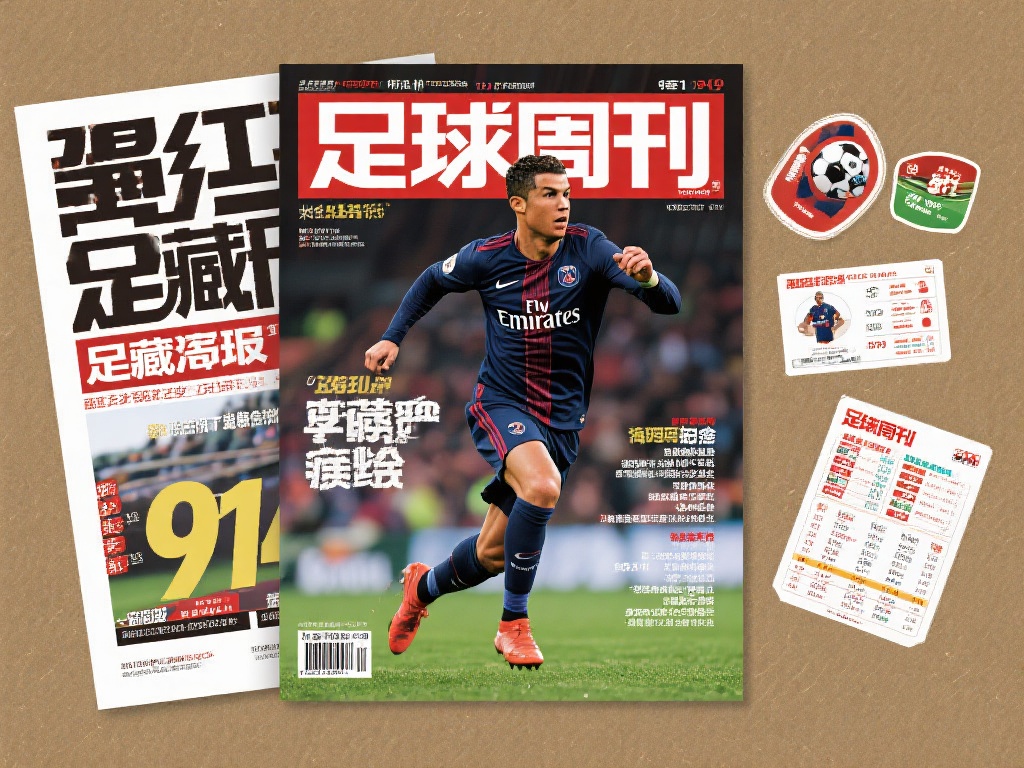 新刊上线|《足球周刊》第914期火热发行! 作为一本陪伴无数球迷走过岁月的刊物,《足