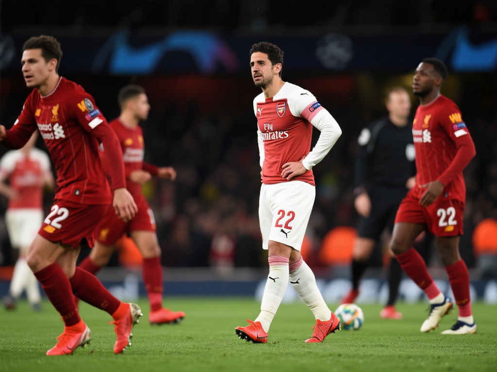 “祥林嫂再现?2-2战平利物浦,阿尔特塔感慨:怎能无缘欧冠决赛!” 在足球的世界里,有些比赛的结果比比分本身