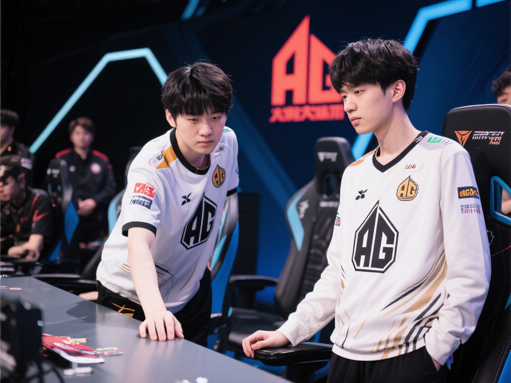 春季赛第二轮S组雷达图揭秘:AG对抗路数据两极分化,大帅表现近乎完美 然而,与大帅形成鲜明对比的是,AG另一名