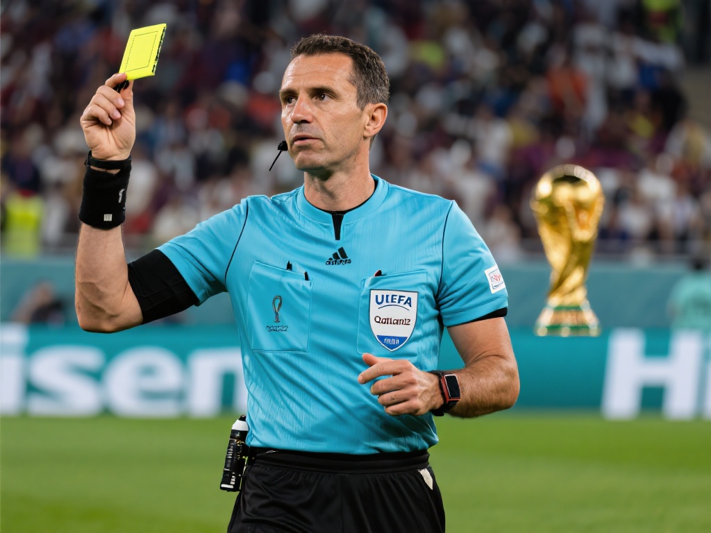 焦点:波兰裁判马齐尼亚克有望主哨欧冠决赛 回顾马齐尼亚克的职业生涯,不难发现他的成