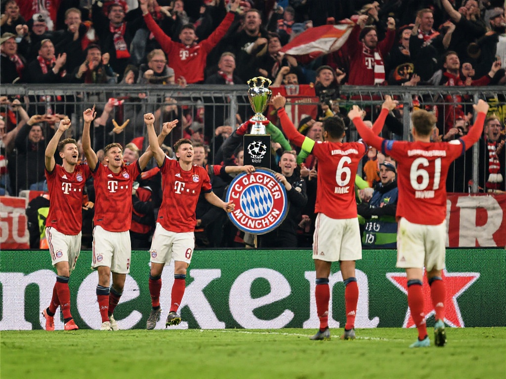 在足球的世界里，胜利总是令人振奋，尤其是