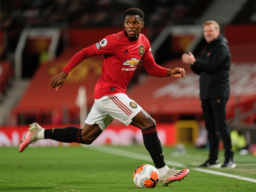 在足球的世界里，球员的状态起伏往往牵动着无数球迷的心弦。曼联的右后卫万-比萨卡近期展现出的惊艳表现，不仅让球迷眼前一亮，也赢得了主教练波特的公开赞扬。波特表示，这位年轻球员正在踢出职业生涯最佳表现，更重要的是，他似乎真正开始享受足球带来的乐趣。本文将围绕这一主题，探讨万-比萨卡的蜕变之路以及背后的原因。